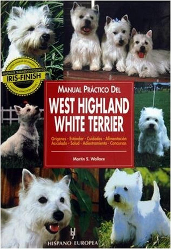 Libro Manual Practico West Highland White Terrier