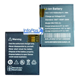 Bateria Para Impresora Mini Bluetooth 58mm Portatil Inalambr