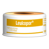 Microporoso Leukopor Piel 1/2 X 10 Yds Carrete