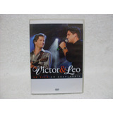 Dvd Original Victor & Léo- Ao Vivo  Em Uberlandia