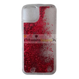 Carcasa Funda Liquid Brillo iPhone 13/13pro/13promax