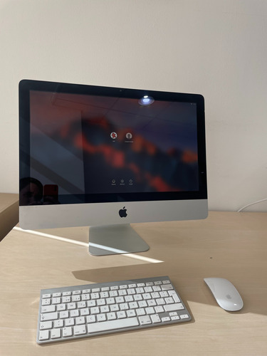 iMac 21,5  (mid 2010)