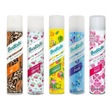 Shampoo En Seco Batiste X 200 Ml Fragancias Varias X Unidad