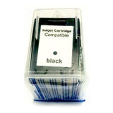 Cartucho Tinta Compatível Microjet Para Uso Em D411 D410 Bk