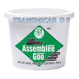 Lubegard Grasa De Ensanblado Assemblee Goo Verde 454 Gr.