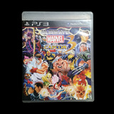 Ultimate Marvel Vs Capcom