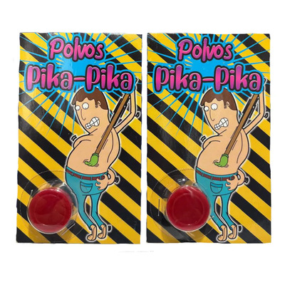 ¡polvos Pica Pica! ¡2 Piezas! | Meses sin interés