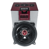 Parlantes Bomber Bbr 5 Pulgadas 50 Watt Rms 3 Vias Audio Car