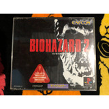 Biohazard 2 Japones Ps1