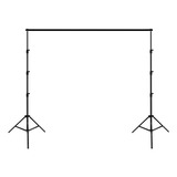 Soporte Porta Fondo Infinito Sinfin Gadnic 300*300cm C/bolso