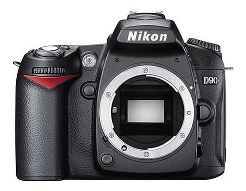 Alquiler Cámara Nikon D90 Dslr Kit Foto