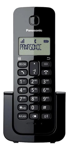 Teléfono Inalámbrico Panasonic Kx-tgb110