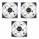 Hubs Usb Cryorig Crona X 1v3 Pwm 120mm Argb L Fter Set - Wei