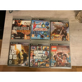 Ps3 ,...5 Juegos