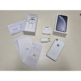 iPhone XR 64gb Mry52bz/a Branco Homologado Anatel Completo
