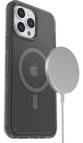 Funda Otterbox Symmetry Con Magsafe Para iPhone 15 Pro Max