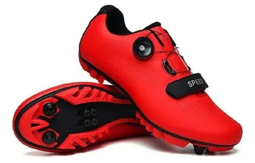 Mode Deportes Mountain Route Cleat Ciclismo Mtb Zapatos ,l
