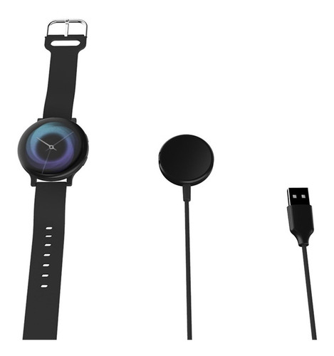 Cargador Usb Para Samsung Galaxy Watch Active + Regalo