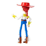 Boneca Jessie Toy Story 4 - Mattel
