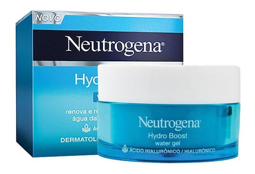 Hidratante Facial Neutrogena Hydro Boost Water Gel 50g