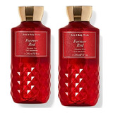 Bath And Body Works Forever Red Shower Gel Sets De Regalo Pa