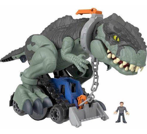 Imaginext Jurassic World: Dominion Giganotosauru Mega Rugido