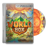 Worldbox - God Simulator - Original Pc - Steam #1206560