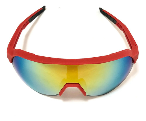Lentes Ciclismo Polarizado Ruta Mtb Protección Uv 03