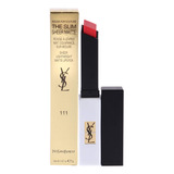 Lápiz Labial Yves Saint Laurent Rouge Pur Couture The Slim 1