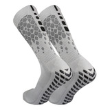 Calcetines De Fútbol Para Hombre Grippers, Yoga, Gimnasio, F