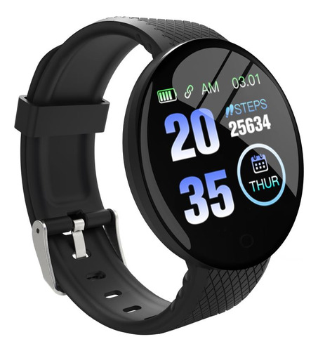 Reloj Inteligente Smartwatch Remind D18, Pulsera Rate Heart