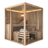 Sauna Seco: Asesoramiento, Construcción E Instalación. Amg