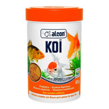 10 Unidades  -  Ração Alcon Koi 45g