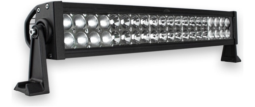 Barra De 40 Led, Luz Fija, Carcaza Ancha