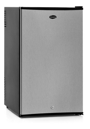 Heladera Minibar Vondom Acero Rfg120 Acero 70l 220v - 240v