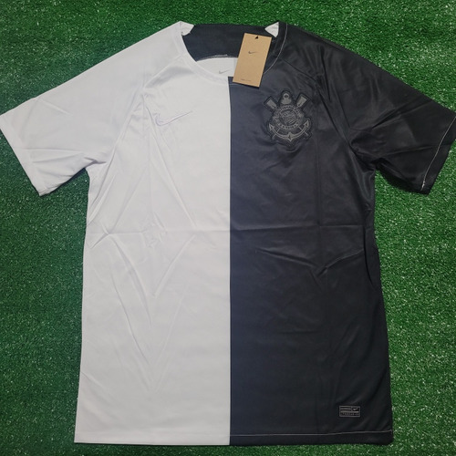 Camisa Pré Jogo Corinthians Gg 2023