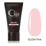 Acryglow Pink