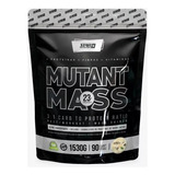 Mutant Mass Star Nutrition Ganador De Peso Muscular 1.5k 