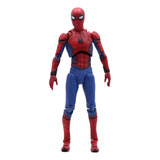 Spiderman Home Coming Tom Holland Nuevo En Caja Con Base