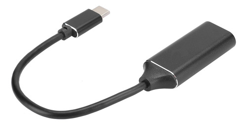 Pantalla De Proyección Usb-c Tipo-c A Hdmi De Alta Definici