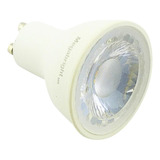 Ampolleta Led 5,5 W Gu-10 Luz Calida Megabright