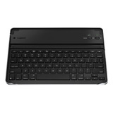 Funda Con Teclado P/ Logitech Para iPad 2 Teclado Integrado