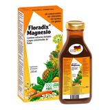 Magnesio Liquido 250 Ml Floradix