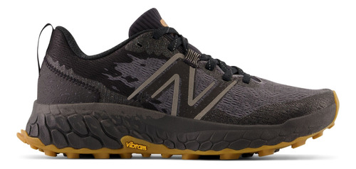 Zapatillas Mujer New Balance | Trail Run Hierro K7 - Negro