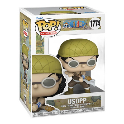 Funko Pop! One Piece - Usopp | Envío gratis