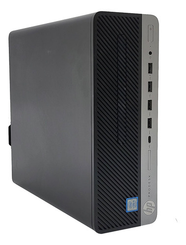 Equipo Compacto Cpu Hp Sff G4 I5 8va 8ram 1tera Disco Duro