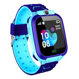 Reloj Inteligente Para Niños Q12 Llamada De Voz Y Chat