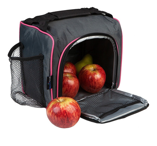 Bolso Lunchera Waterdog Termica Sh4211 Conservadora Escolar