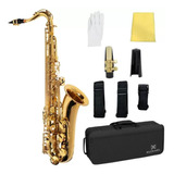 Sax Saxofone Tenor Michael Wtsm30n Linha Essence
