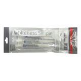 Creme Dental 3 Seringas Branqueador Original